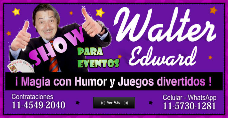 MAGO para FIESTAS en Benavidez - MAGO en Benavidez